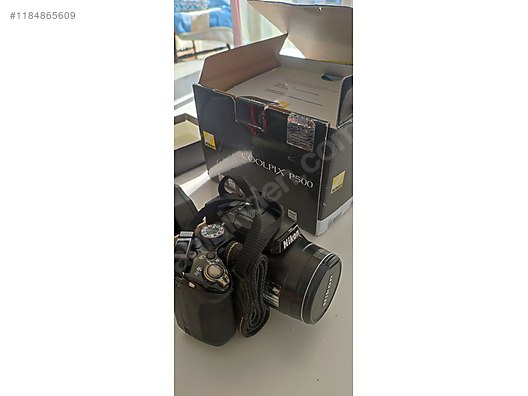 Nikon COOLPIX P500 セット Nikon Coolpix P500 Kompakt Dijital Fotoğraf Makinesi Fiyatları
