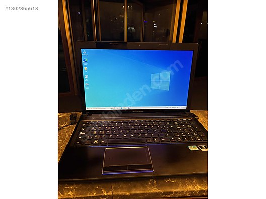 Lenovo / --LENOVO G580 i5 -- sahibinden.comda - 1302865618