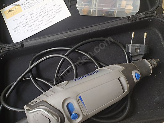 Dremel 3000 deals letgo