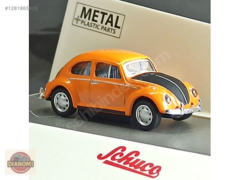 Schuco Diecast Model 1:87 Volkswagen Araba - 1281865628