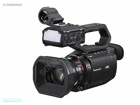 Panasonic 4K ビデオカメラ Panasonic AG-CX18 4K Profesyonel Video Kamera sahibinden.comda