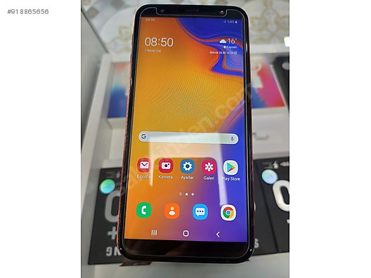 samsung galaxy j6 plus 32 gb