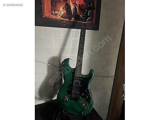 İkinci El ve Sıfır Alışveriş / Müzik / Müzik Aletleri / Telli Çalgılar / Gitar / Elektro