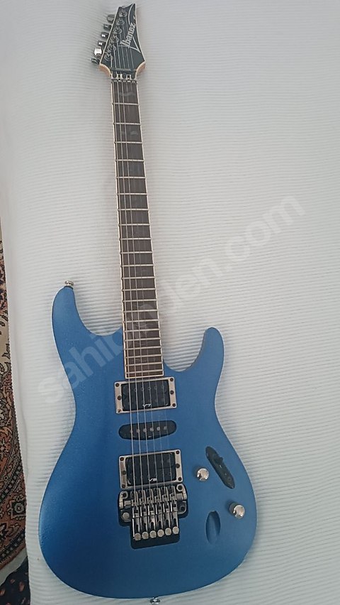 İbanez S470dx Floyd Rose V7-V8 Modifiyeli