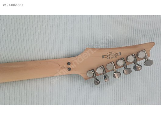 İkinci El ve Sıfır Alışveriş / Müzik / Müzik Aletleri / Telli Çalgılar / Gitar / Elektro