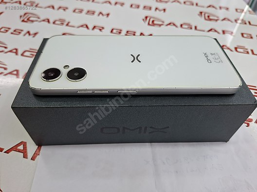 Used & Brand New Items / Cell Phones & Accessories / Cell Phones / Omix / X3