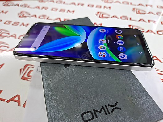 Used & Brand New Items / Cell Phones & Accessories / Cell Phones / Omix / X3