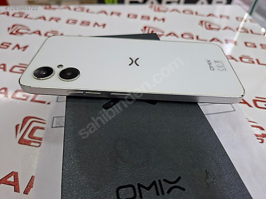 Used & Brand New Items / Cell Phones & Accessories / Cell Phones / Omix / X3