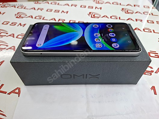 Used & Brand New Items / Cell Phones & Accessories / Cell Phones / Omix / X3