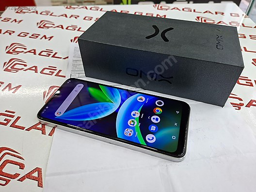 Used & Brand New Items / Cell Phones & Accessories / Cell Phones / Omix / X3