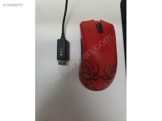 Razer DeathAdder V3 Pro Faker Edition - Razer Oyuncu Mouse