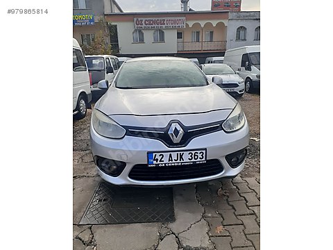 renault fluence 1 5 dci extreme oz cengiz otomotiv sahibinden comda 979865814