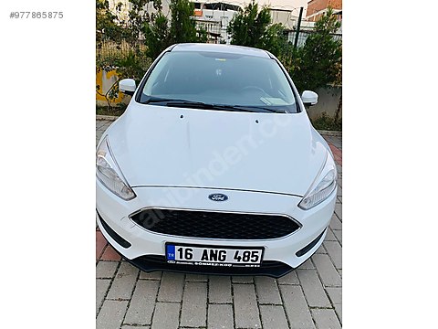 ford focus 1 5 tdci trend x sahibinden temiz arac sahibinden comda 977865875