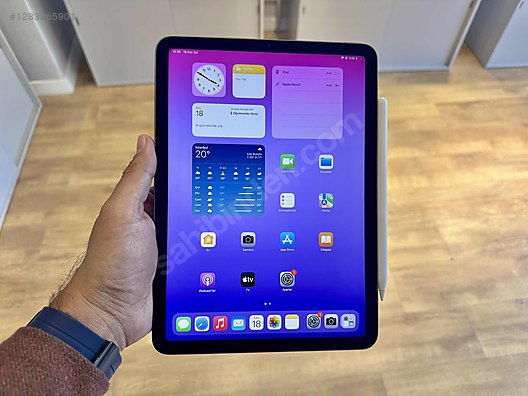 Used & Brand New Items / Computers / Tablet PC / Models / Apple / iPad Air 5