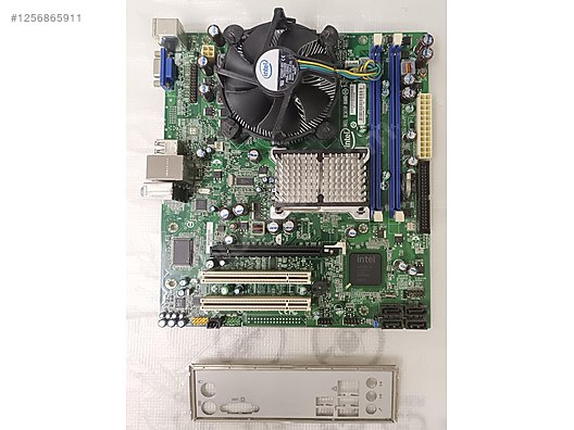 İkinci El ve Sıfır Alışveriş / Bilgisayar / Masaüstü / Donanım / Anakart