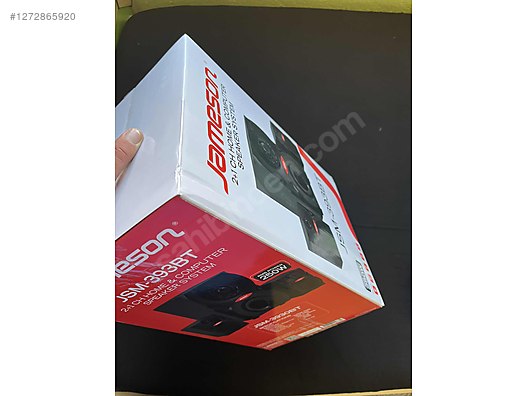 İkinci El ve Sıfır Alışveriş / Bilgisayar / Çevre Birimleri / Hoparlör / Ses Sistemi