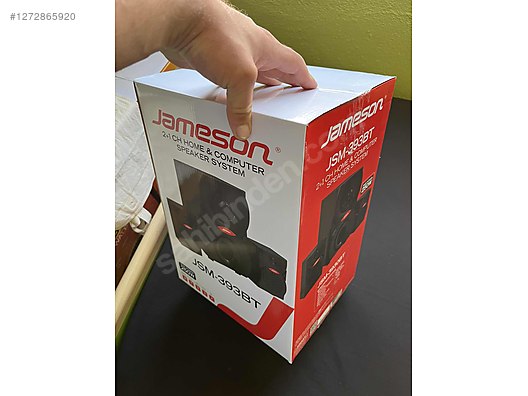 İkinci El ve Sıfır Alışveriş / Bilgisayar / Çevre Birimleri / Hoparlör / Ses Sistemi