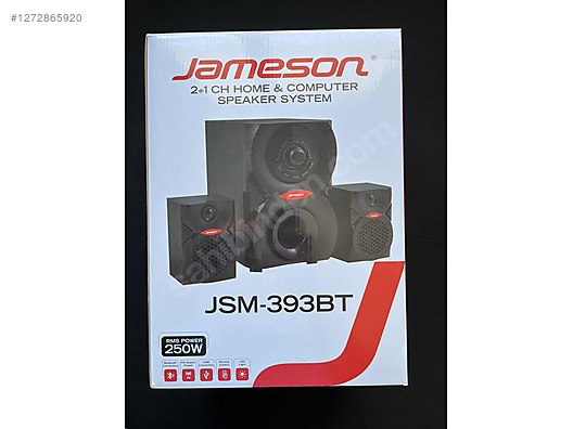 İkinci El ve Sıfır Alışveriş / Bilgisayar / Çevre Birimleri / Hoparlör / Ses Sistemi