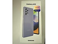 Samsung Galaxy A52
