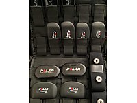 Polar nabız ölçer band & sensör