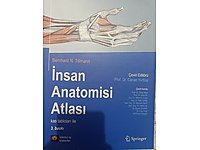 insan anatomisi atlası