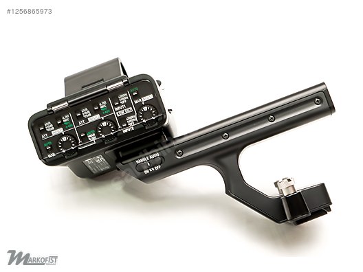 Sony XLR-H1 Handle XLR Kol Ünitesi (Sony FX3-FX30 için) - Sıfır