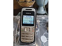 NOKİA 1208 KAYITLI
