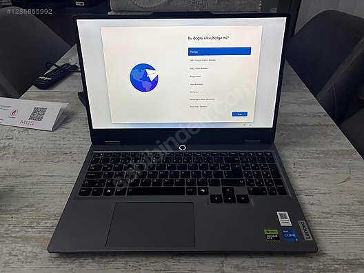 Used & Brand New Items / Gaming & Gamers Exclusive / Gaming PC / Gaming Laptop / Lenovo