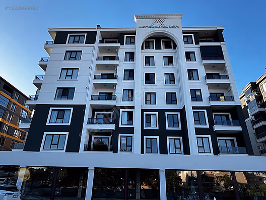A Çetinkaya Matyar Royal'de Eşsiz Konumda 2+1 Kiralık Daire