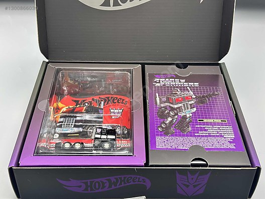Hot Wheels Diecast Model 1:64 Chevrolet Araba - 1300866039