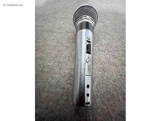 Shure 565SD mikrofon sahibinden.comda - 1268866042