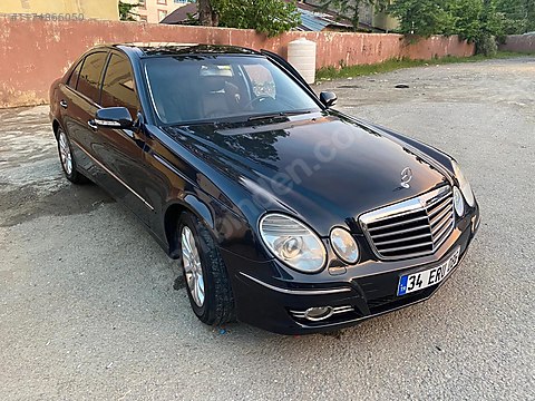 Mercedes-Benz / E Serisi / E 270 CDI / Avantgarde / Doktor'dan E270 ...