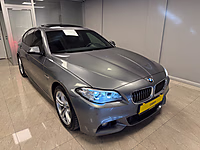 TEMİZ-BMW 5.20 ORJİNAL İÇ-DIŞ M SPORT-TABA-RECORE-KOLTUK ISITMA #1283866052