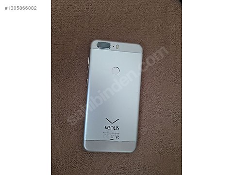 32 GB Bej Vestel Venus V6 Cep Telefonu - 1305866082