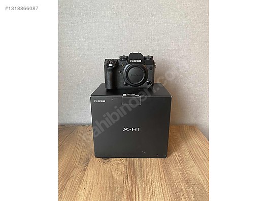 Aynasız / Fujifilm / X-H1 / FUJIFILM X-H1 BODY TERTEMİZ / XH-1