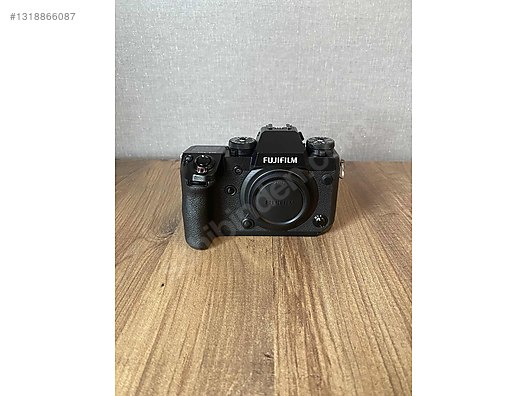Aynasız / Fujifilm / X-H1 / FUJIFILM X-H1 BODY TERTEMİZ / XH-1