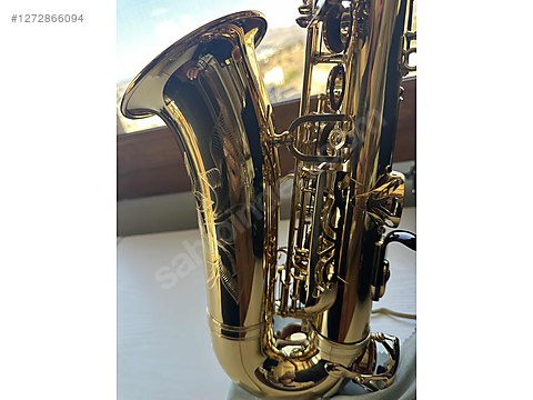 洋楽 YES International Sıfır Yamaha YAS 62c - Saksafon ve Diğer Üflemeli Çalgılar