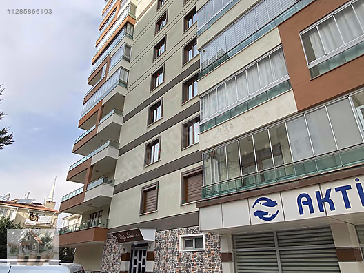 KILINÇARSLAN MAHALLESİNDE KİRALIK ARAKAT 3+1 FULL BAKIMLI DAİRE #1285866103