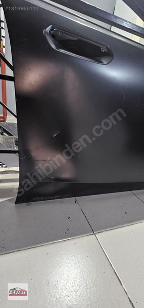 41515A32EA – BMW 5 SERİSİ G60 SAG ON KAPİ ORJİNAL CİKMA