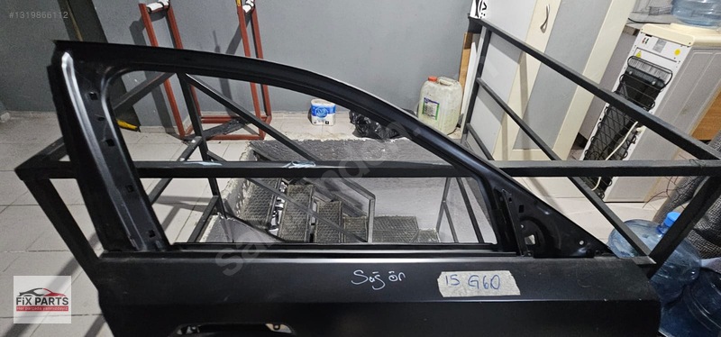 41515A32EA – BMW 5 SERİSİ G60 SAG ON KAPİ ORJİNAL CİKMA
