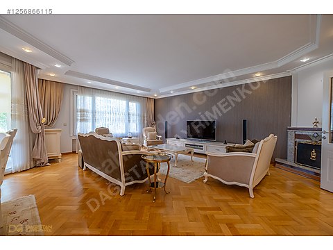AQUA FLORYA AVM KARŞISI FULL EŞYALI HAVUZLU 4+1...
