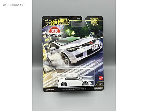 HOTWHEELS RONIN RUN HONDA CIVIC YURT DIŞI on sahibinden.com