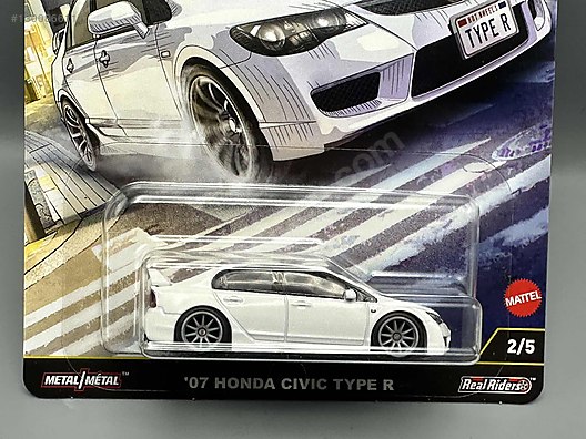 HOTWHEELS RONIN RUN HONDA CIVIC YURT DIŞI on sahibinden.com