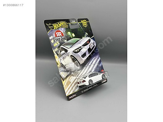 HOTWHEELS RONIN RUN HONDA CIVIC YURT DIŞI on sahibinden.com