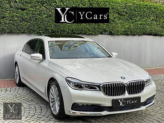 bmw 7 serisi 730i long executive lounge ycars 2016 cikisli bmw 730i long bayi sogutma multimedya hatasiz sahibinden comda 892866125