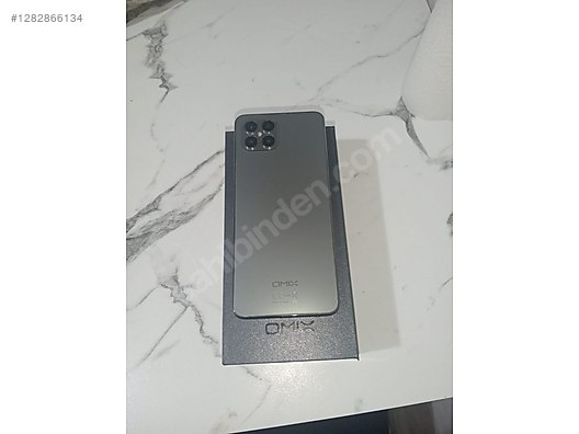 Used & Brand New Items / Cell Phones & Accessories / Cell Phones / Omix / X600