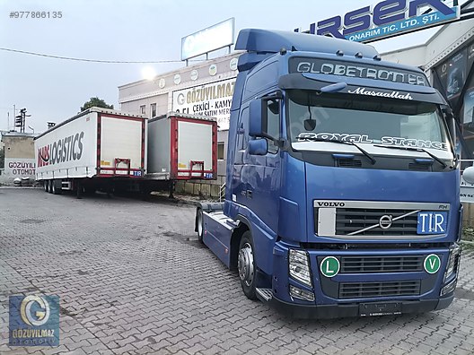 volvo fh 42 tb 460 2011 model 770 000 tl galeriden satilik ikinci el 977866135 volvo fh 42 tb 460 2011 model 770 000 tl galeriden satilik ikinci el 977866135