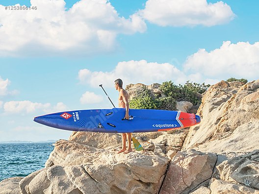 SUP Malzemeleri / RACE SUP/ stand up paddle / 426 X 58 X 15 cm ...