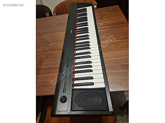 Yamaha piaggero NP 12 B hiç kullanılmadı on sahibinden.com
