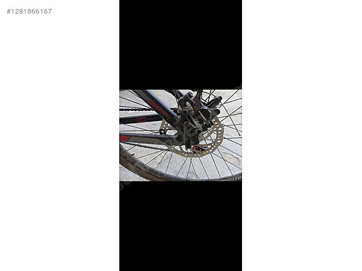 İkinci El ve Sıfır Alışveriş / Spor / Bisiklet / Dağ Bisikleti